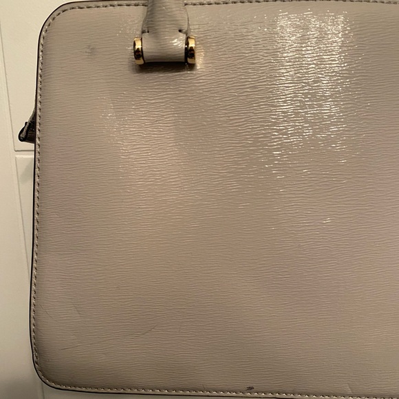 KATE SPADE- Patine Grey Bag - Picture 9 of 11